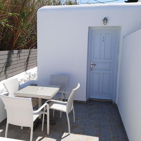 Casa Bianca Ornos (Mykonos) Exterior foto