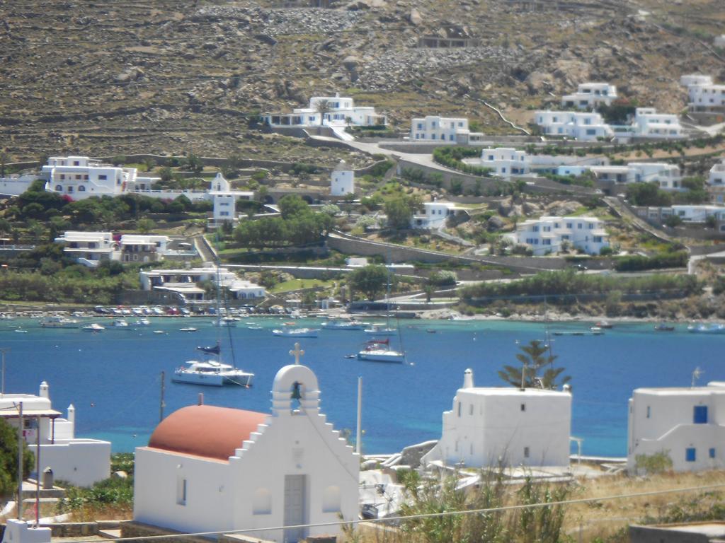 Casa Bianca Ornos (Mykonos) Exterior foto