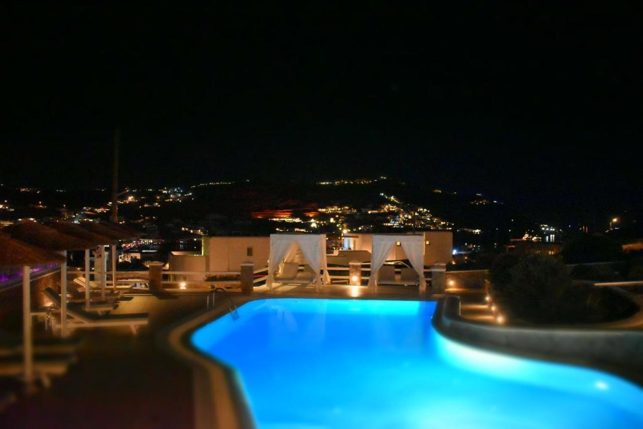 Casa Bianca Ornos (Mykonos) Exterior foto