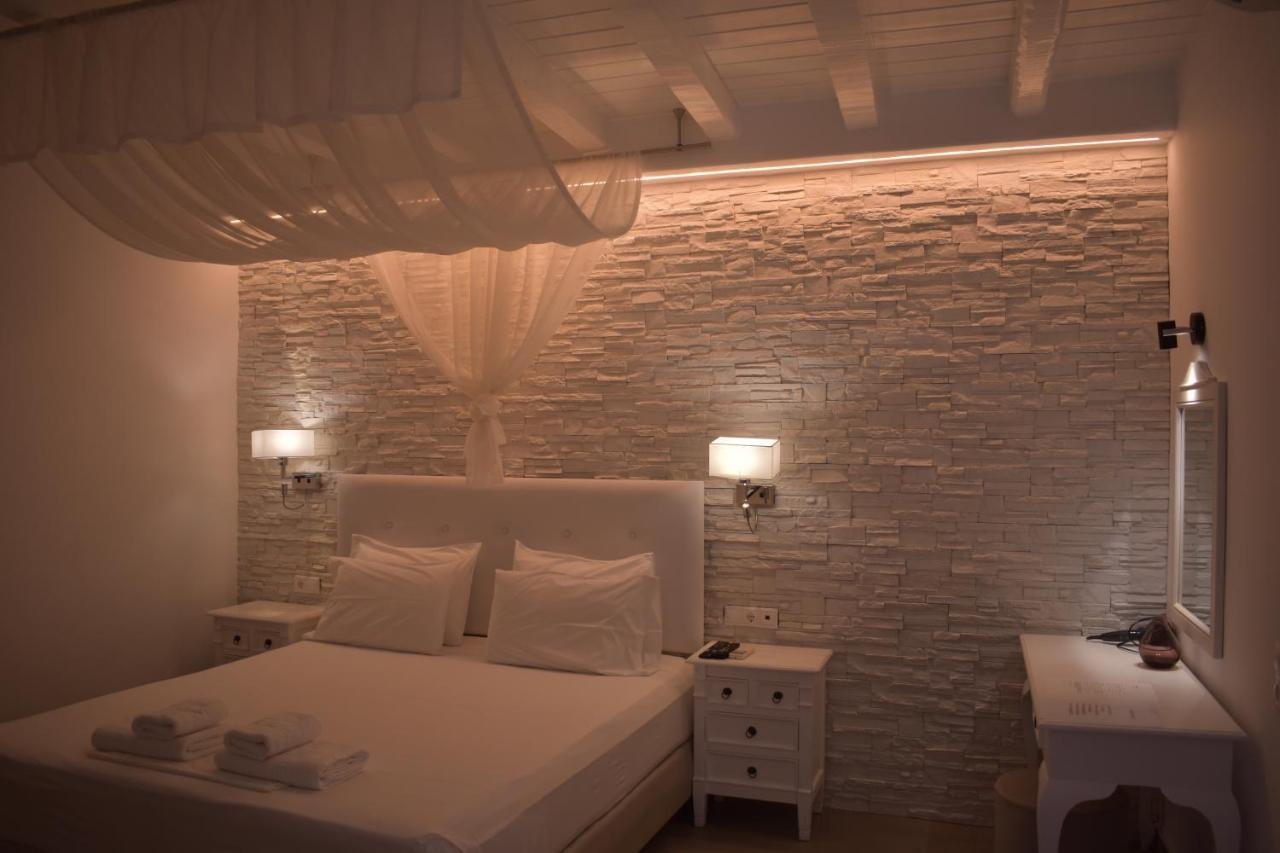 Casa Bianca Ornos (Mykonos) Exterior foto