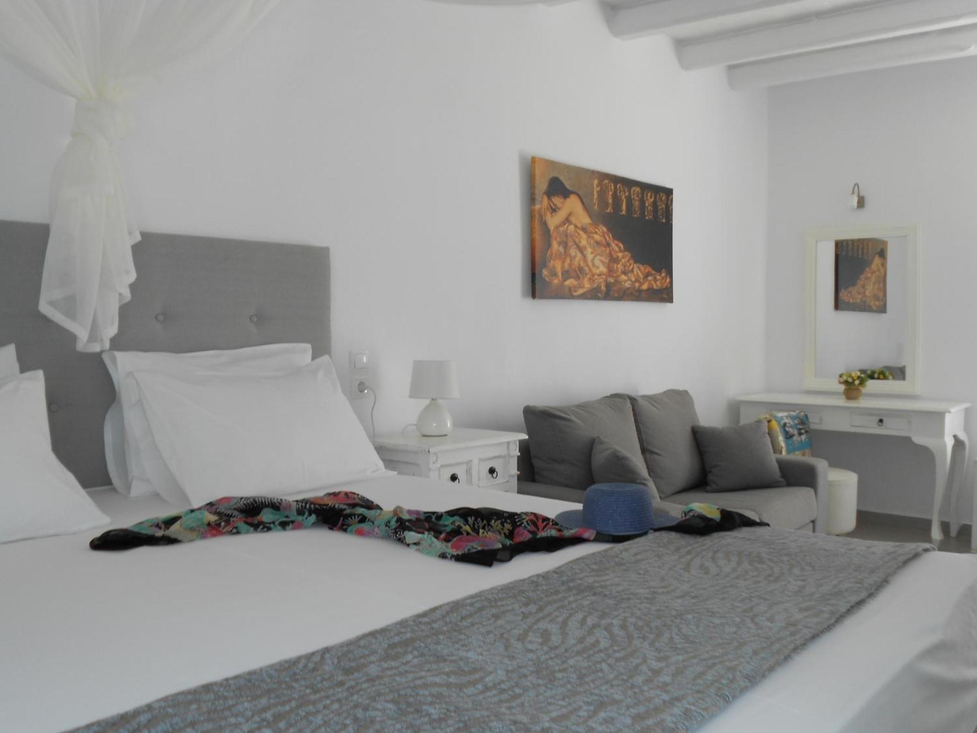 Casa Bianca Ornos (Mykonos) Quarto foto