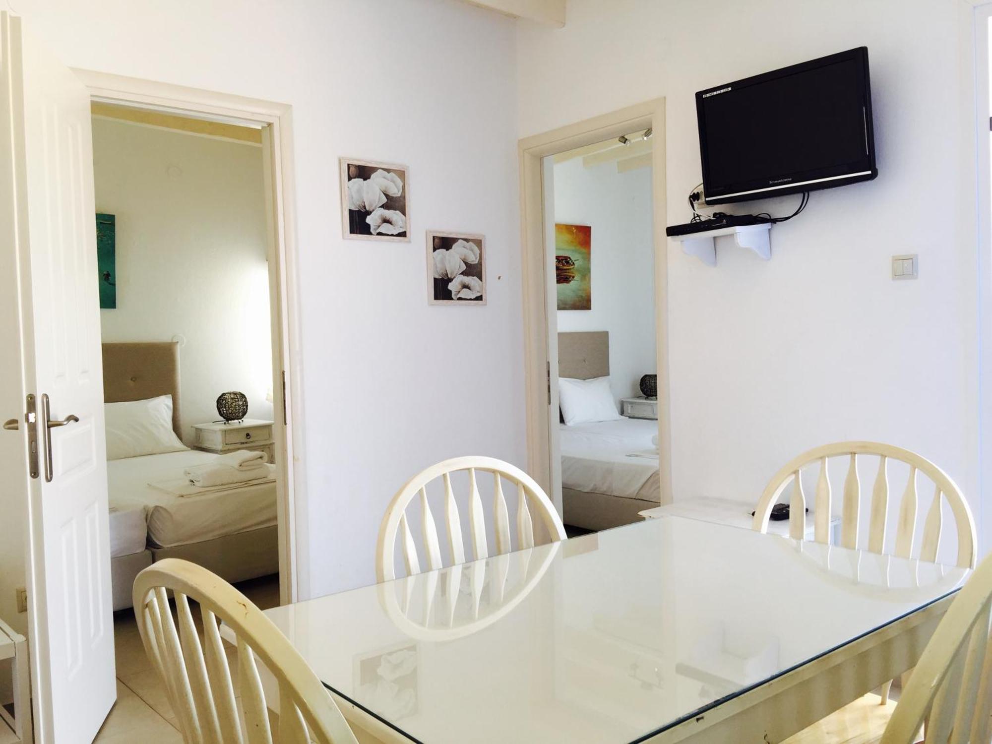 Casa Bianca Ornos (Mykonos) Quarto foto