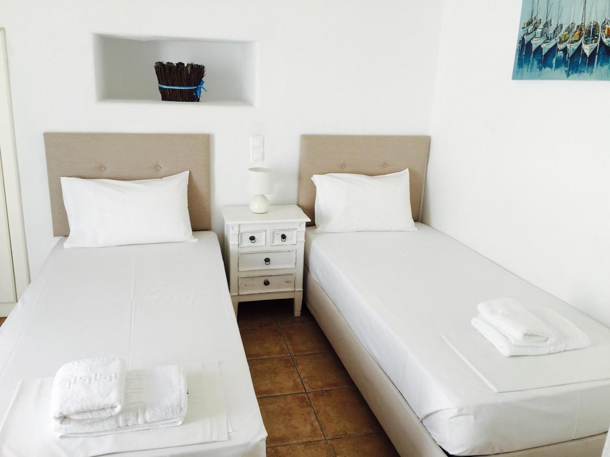 Casa Bianca Ornos (Mykonos) Quarto foto