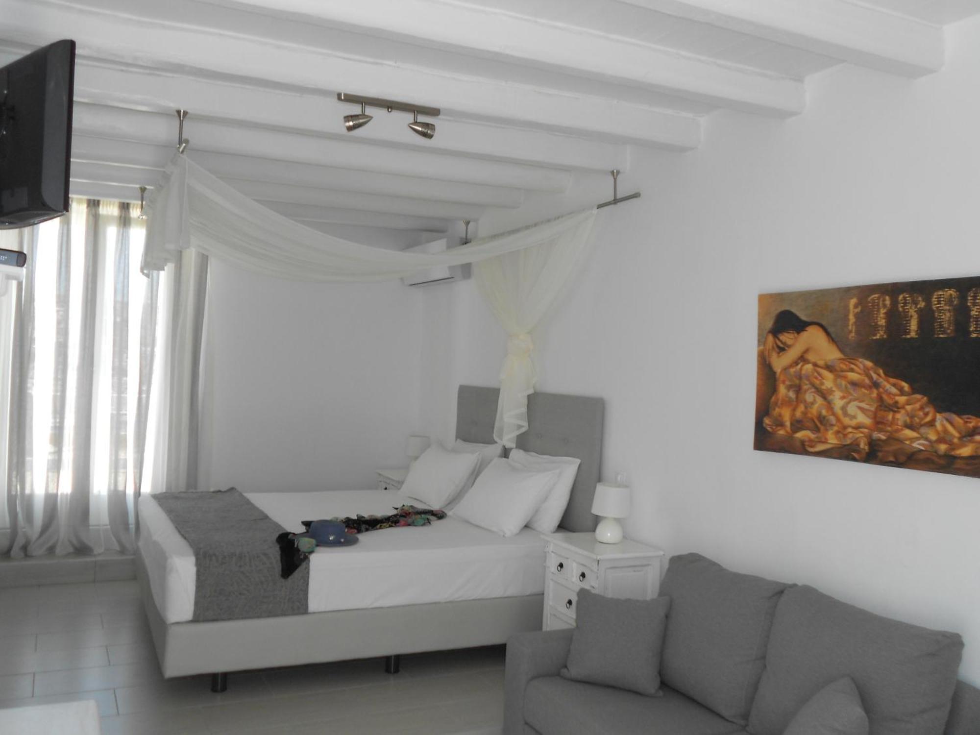 Casa Bianca Ornos (Mykonos) Quarto foto