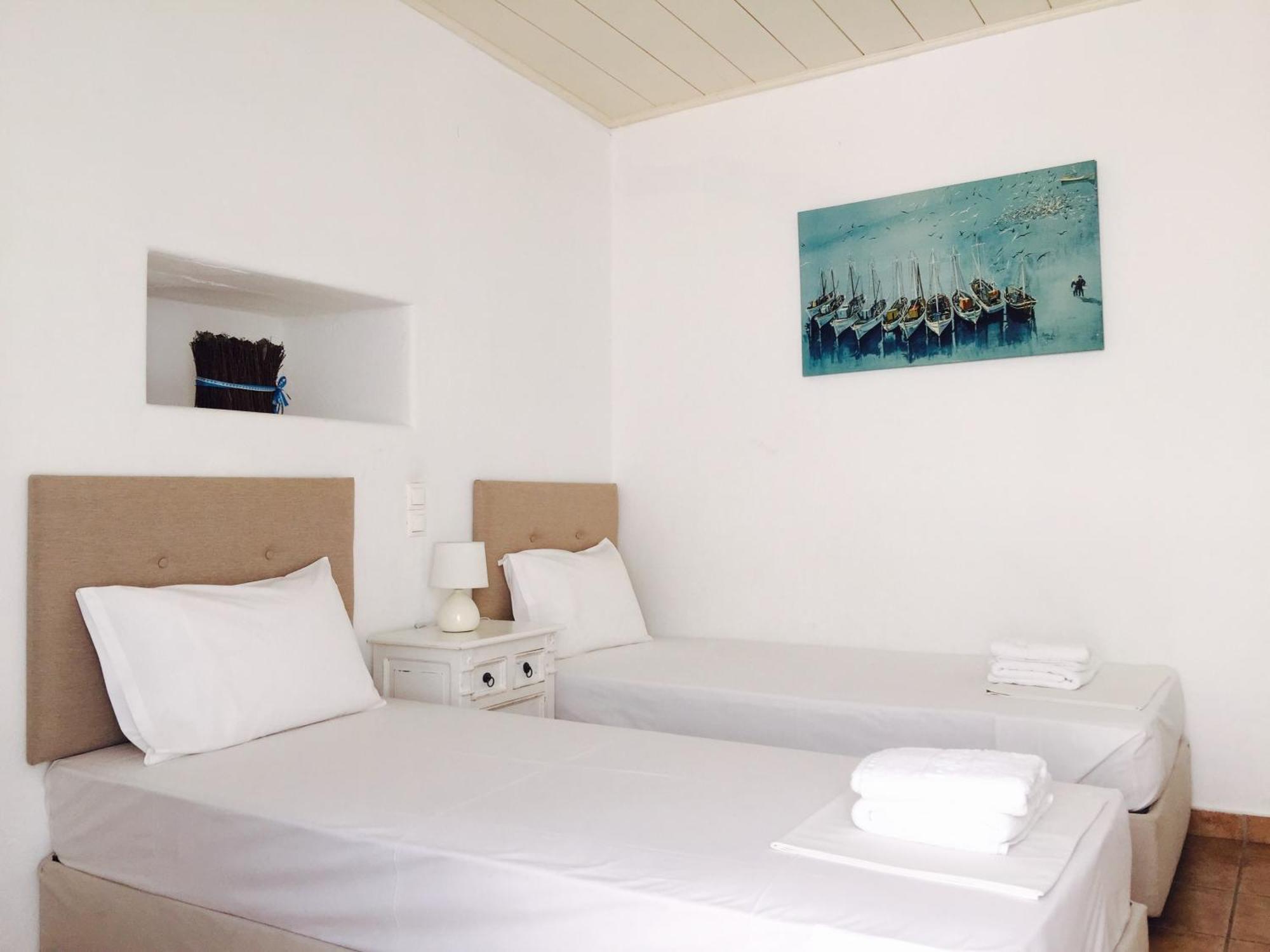 Casa Bianca Ornos (Mykonos) Quarto foto