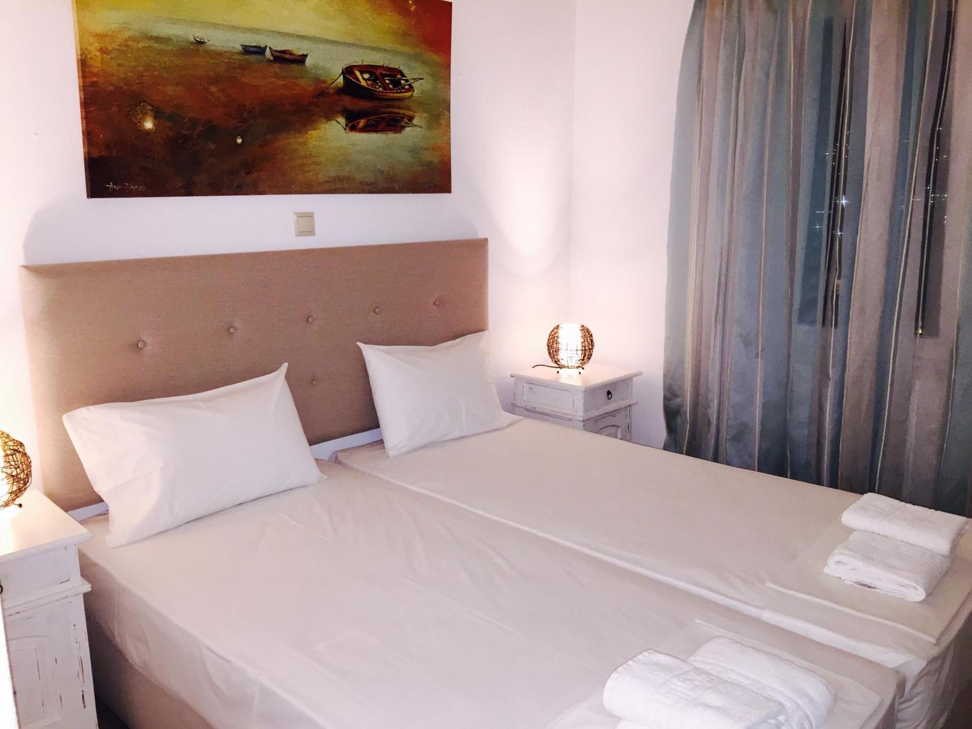 Casa Bianca Ornos (Mykonos) Quarto foto