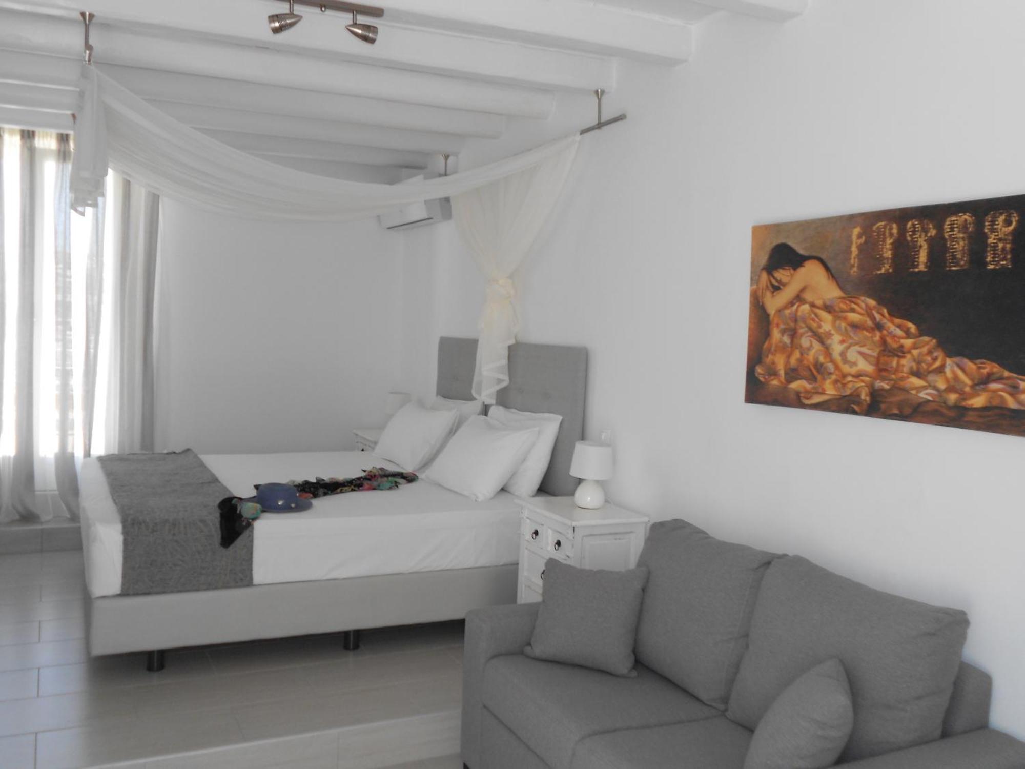 Casa Bianca Ornos (Mykonos) Quarto foto