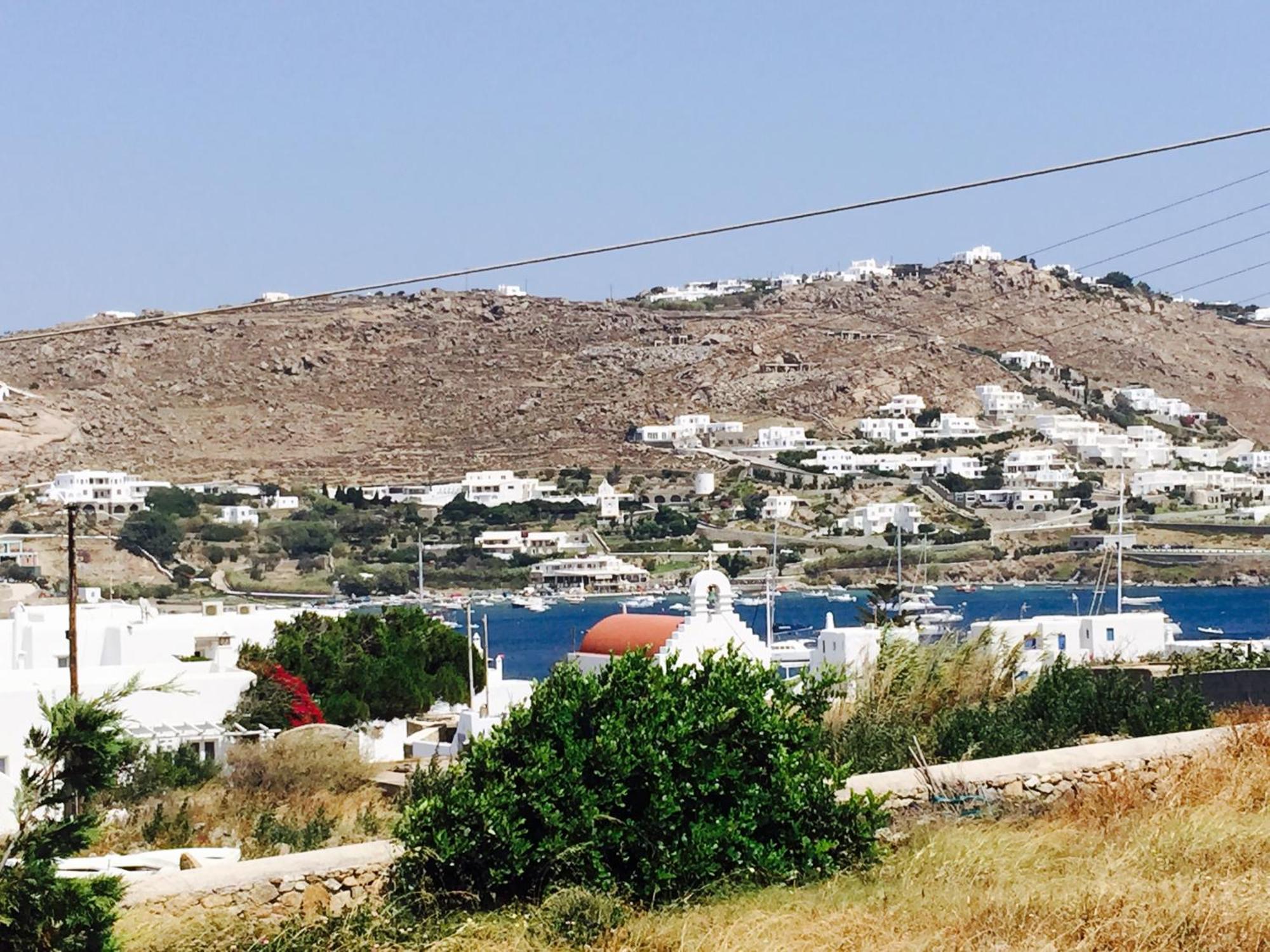 Casa Bianca Ornos (Mykonos) Quarto foto