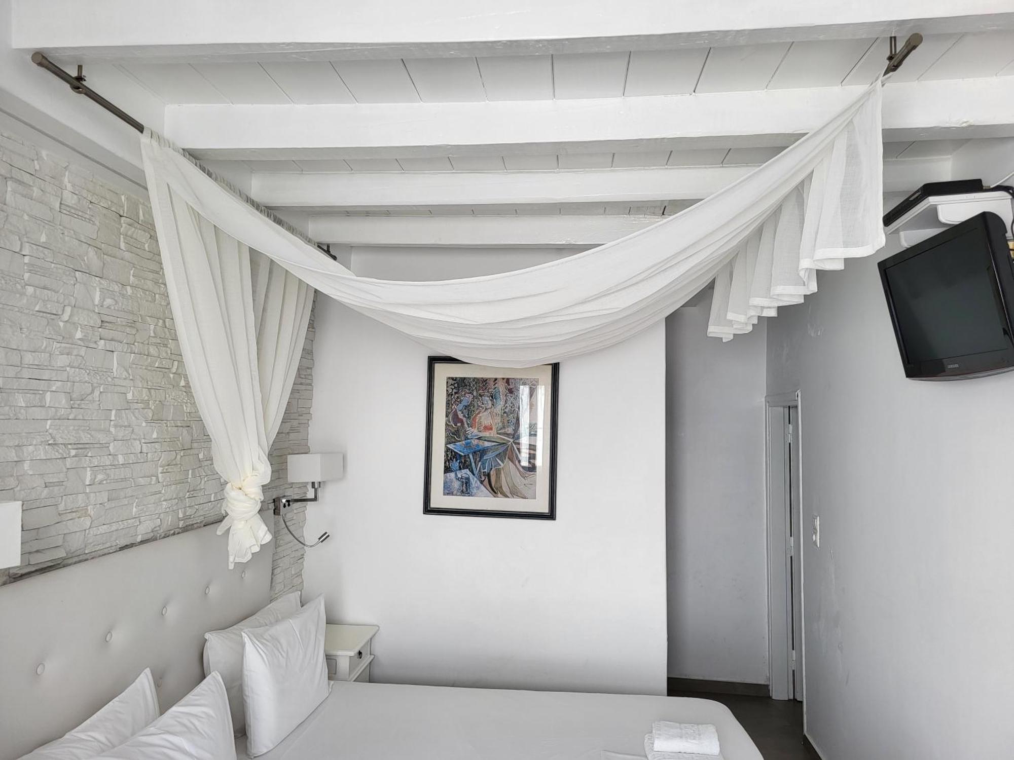 Casa Bianca Ornos (Mykonos) Exterior foto