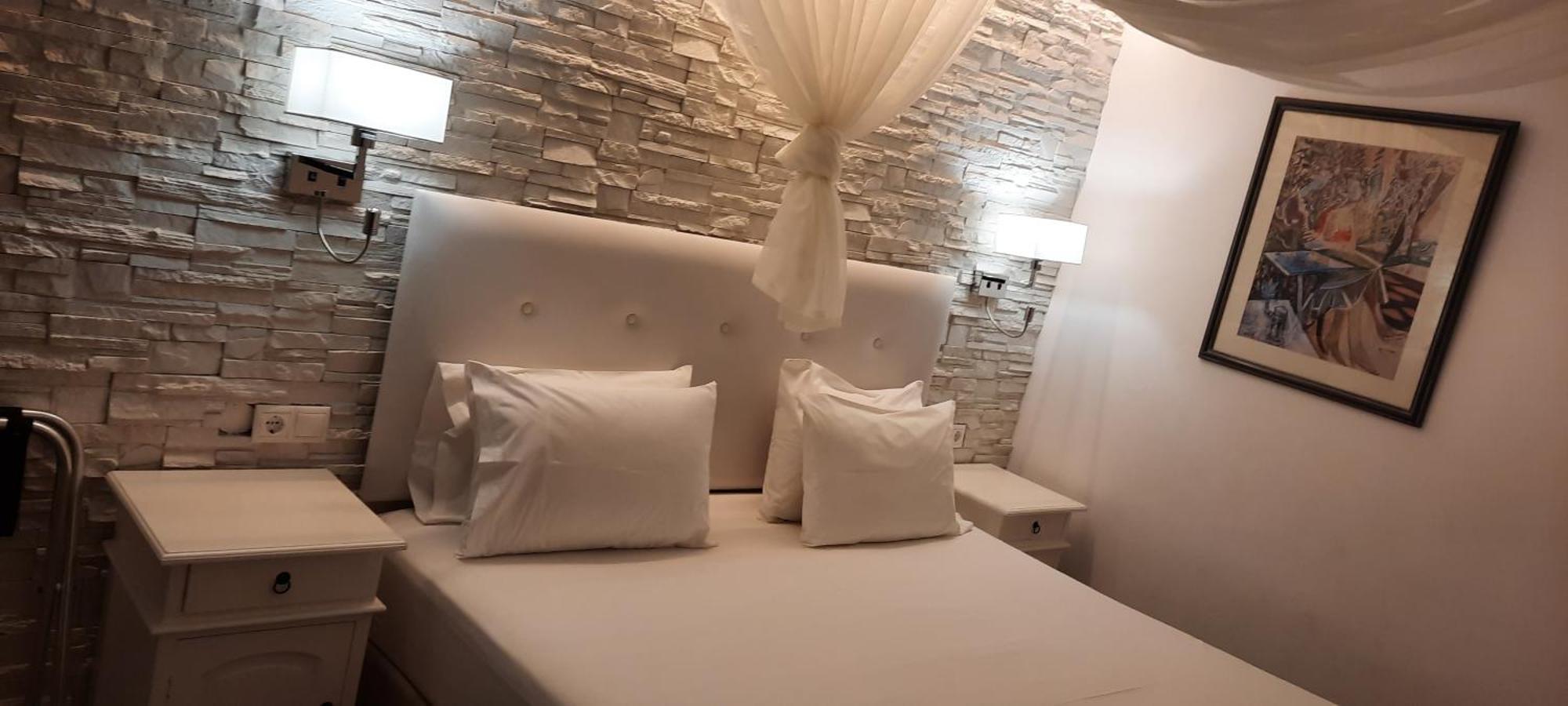 Casa Bianca Ornos (Mykonos) Exterior foto