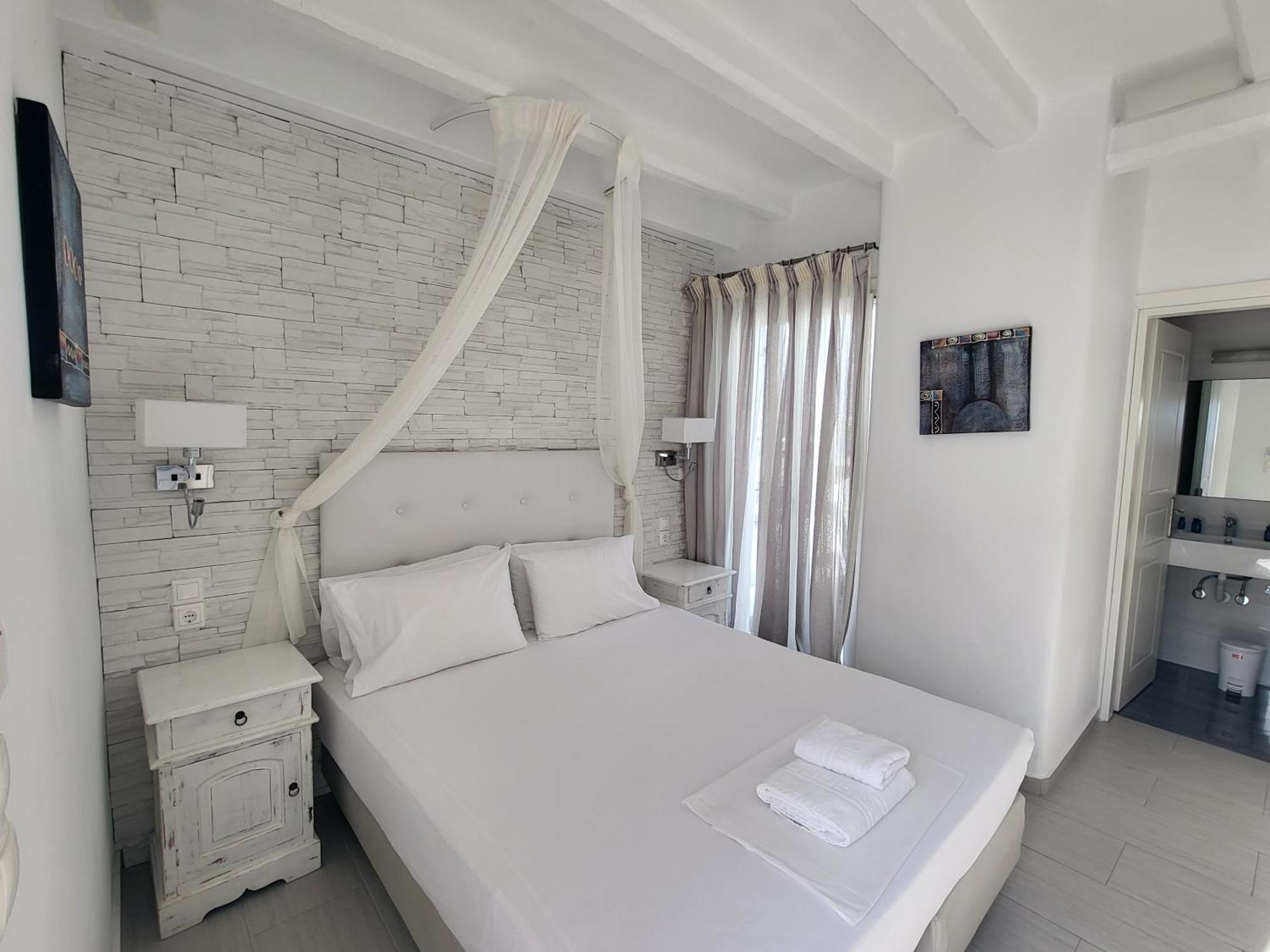 Casa Bianca Ornos (Mykonos) Exterior foto