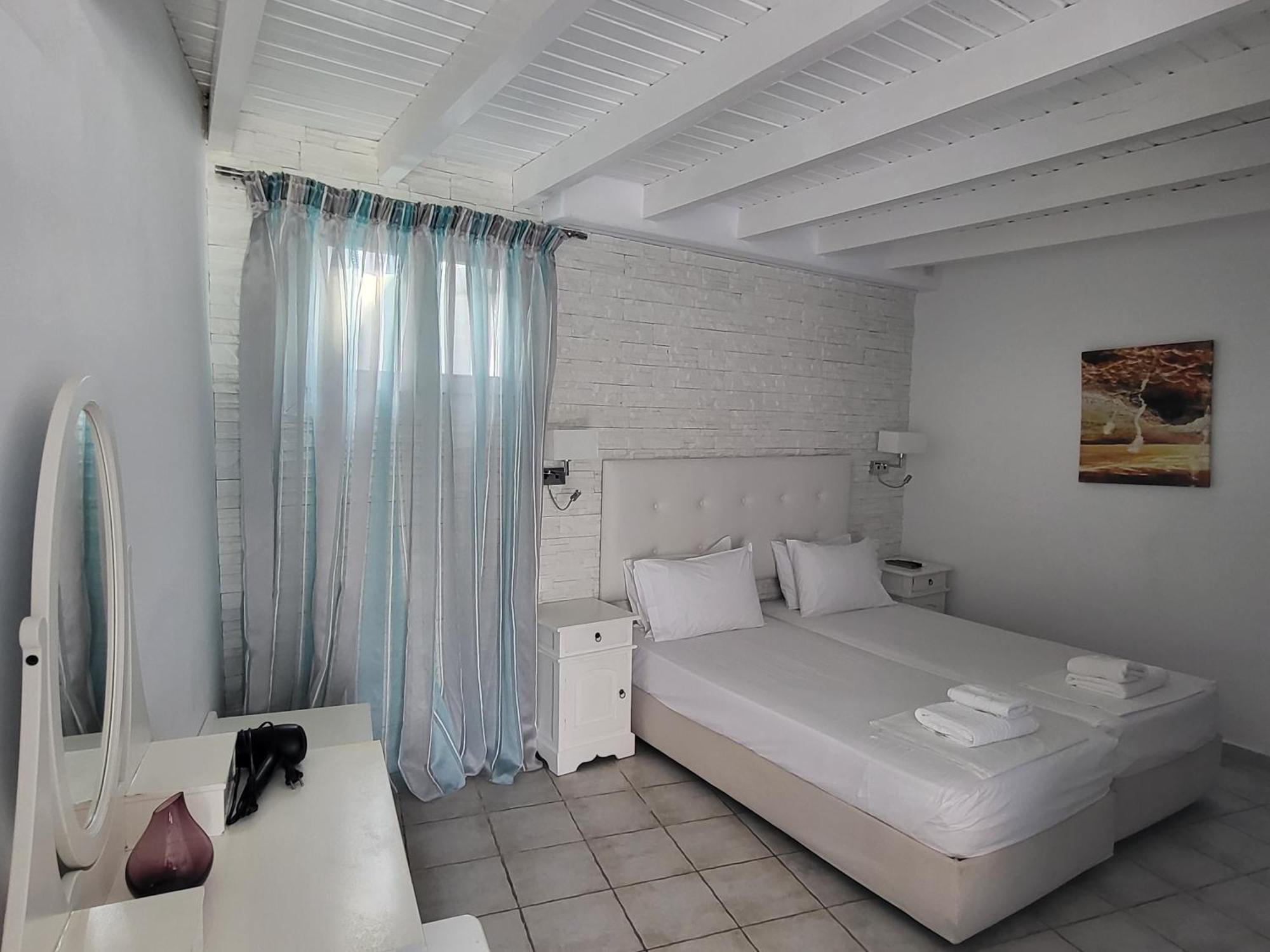Casa Bianca Ornos (Mykonos) Exterior foto