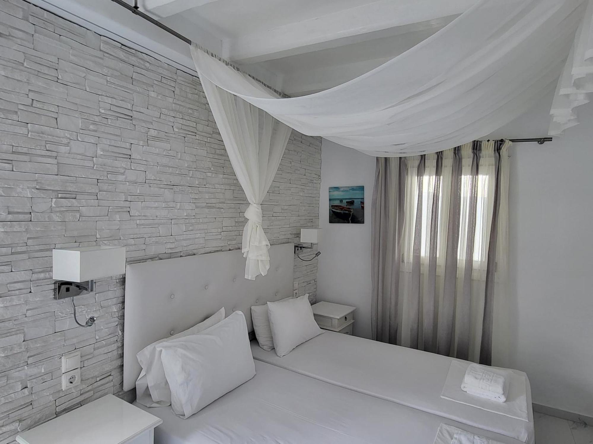 Casa Bianca Ornos (Mykonos) Exterior foto