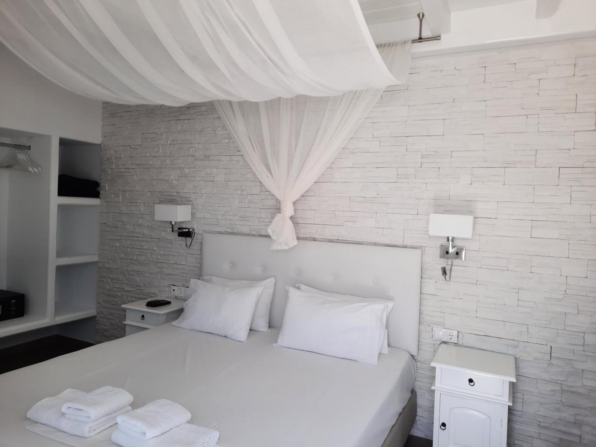 Casa Bianca Ornos (Mykonos) Exterior foto