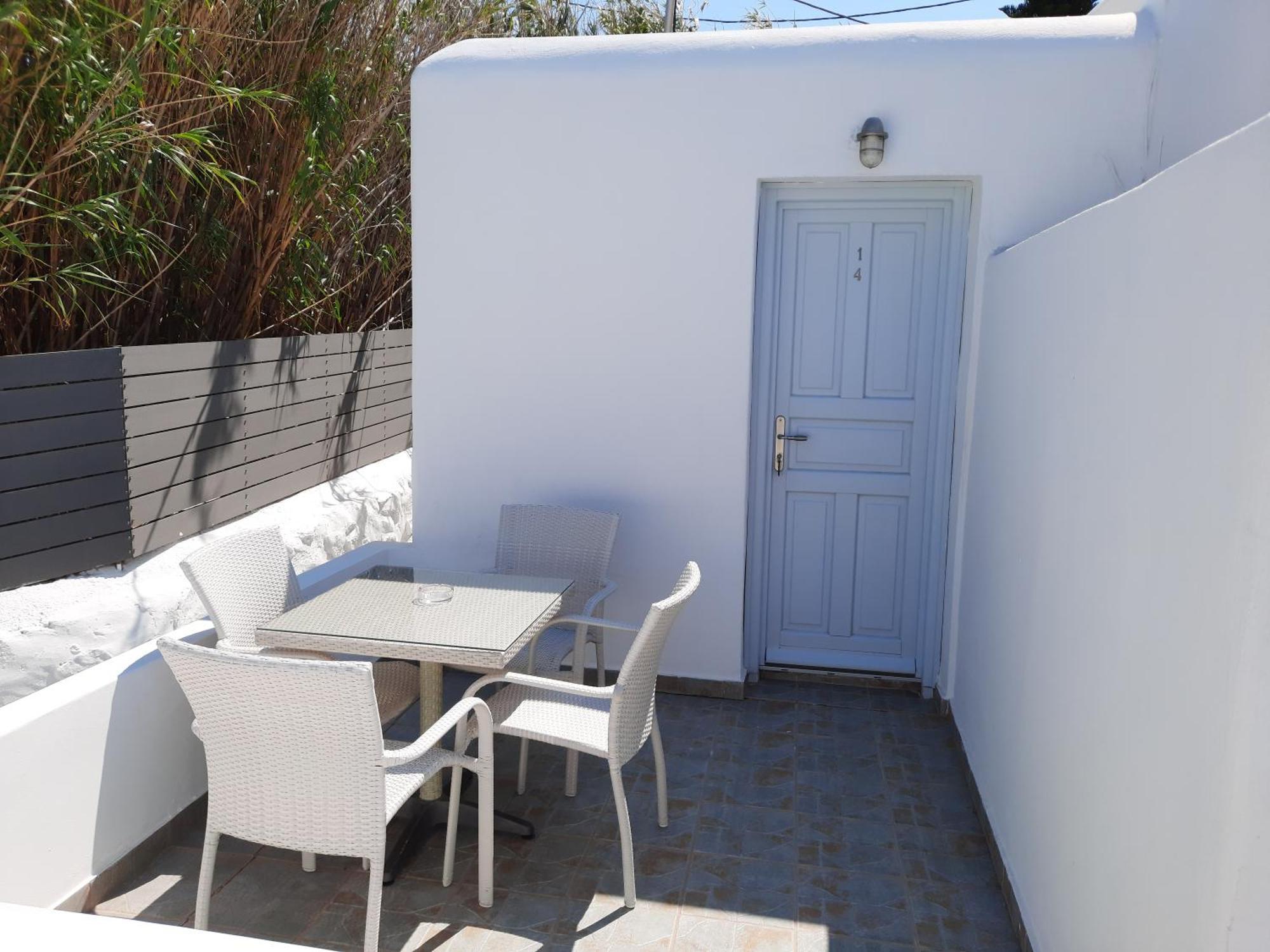Casa Bianca Ornos (Mykonos) Exterior foto