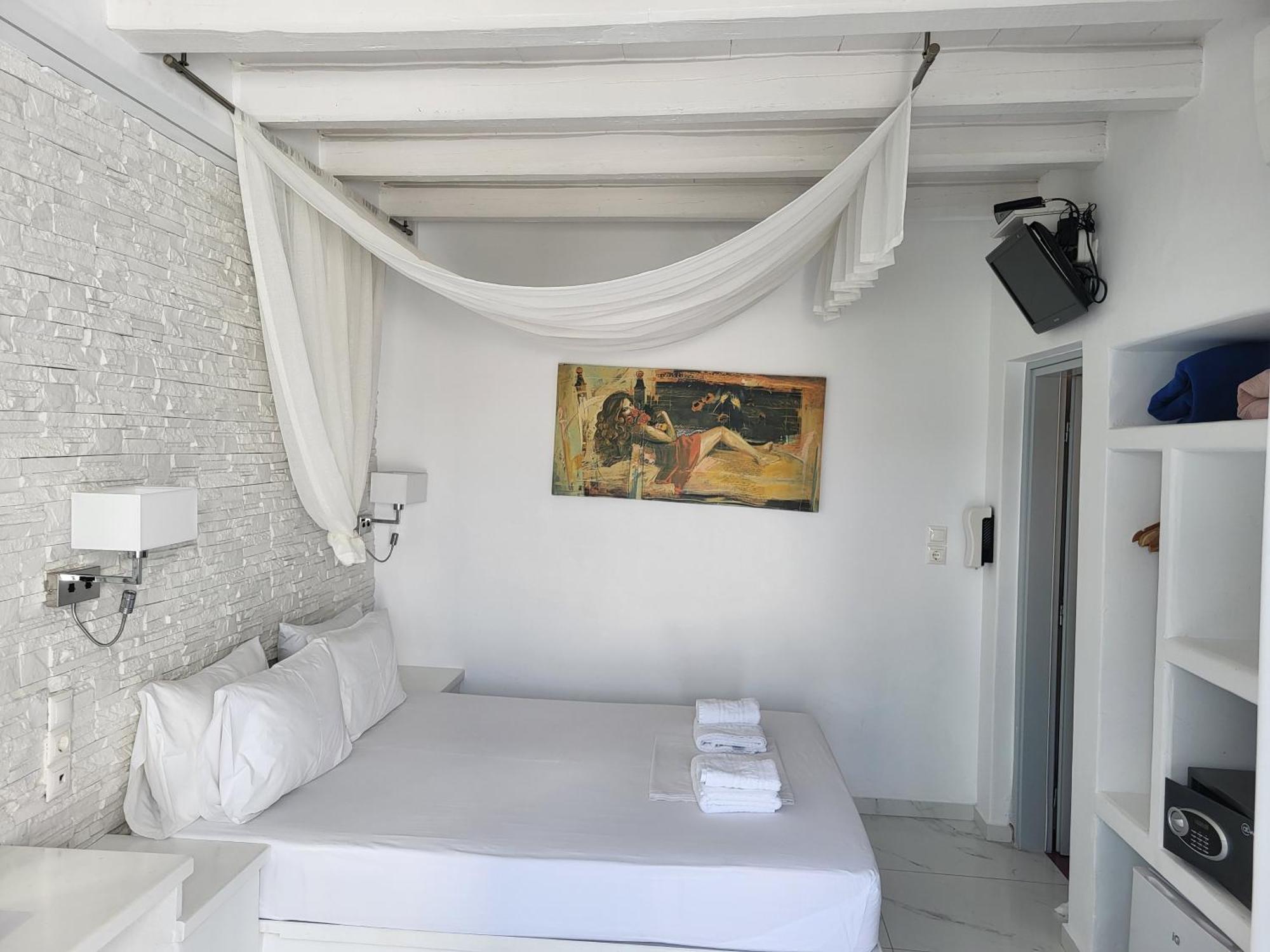 Casa Bianca Ornos (Mykonos) Exterior foto