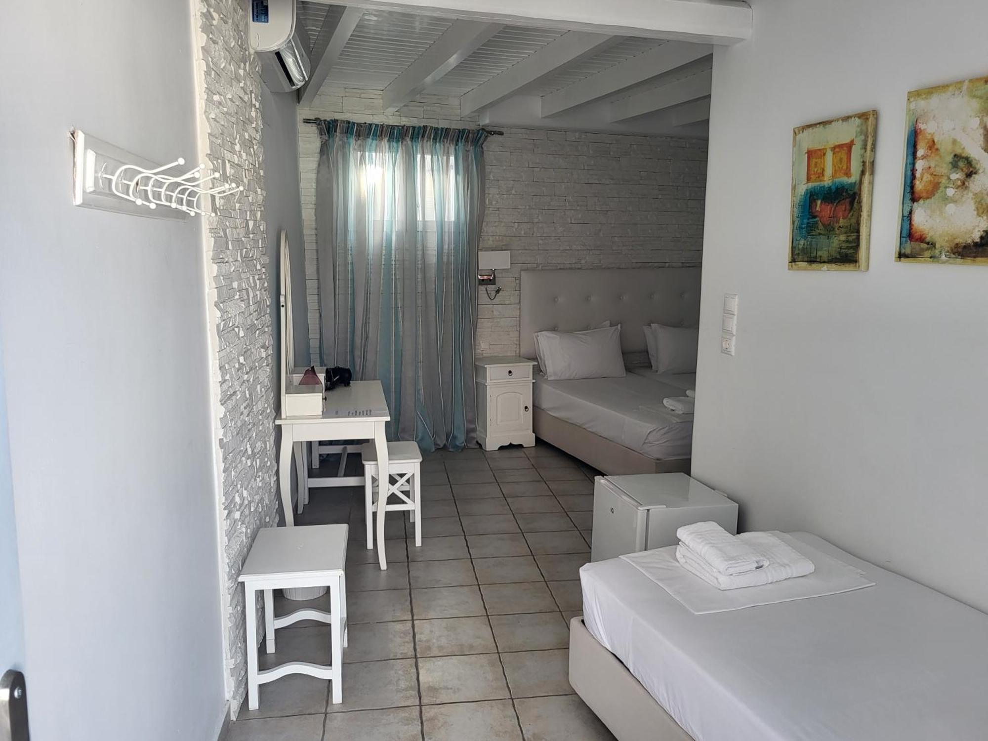 Casa Bianca Ornos (Mykonos) Exterior foto