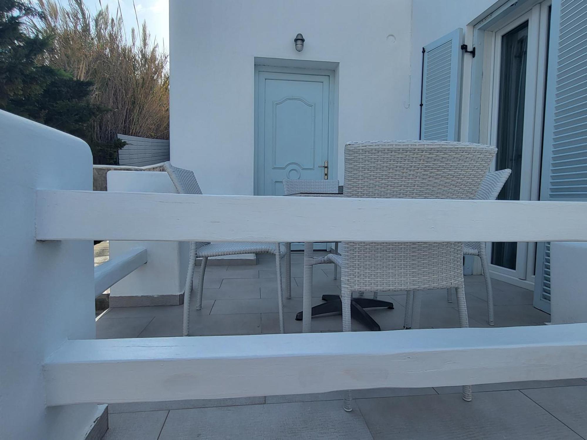 Casa Bianca Ornos (Mykonos) Exterior foto