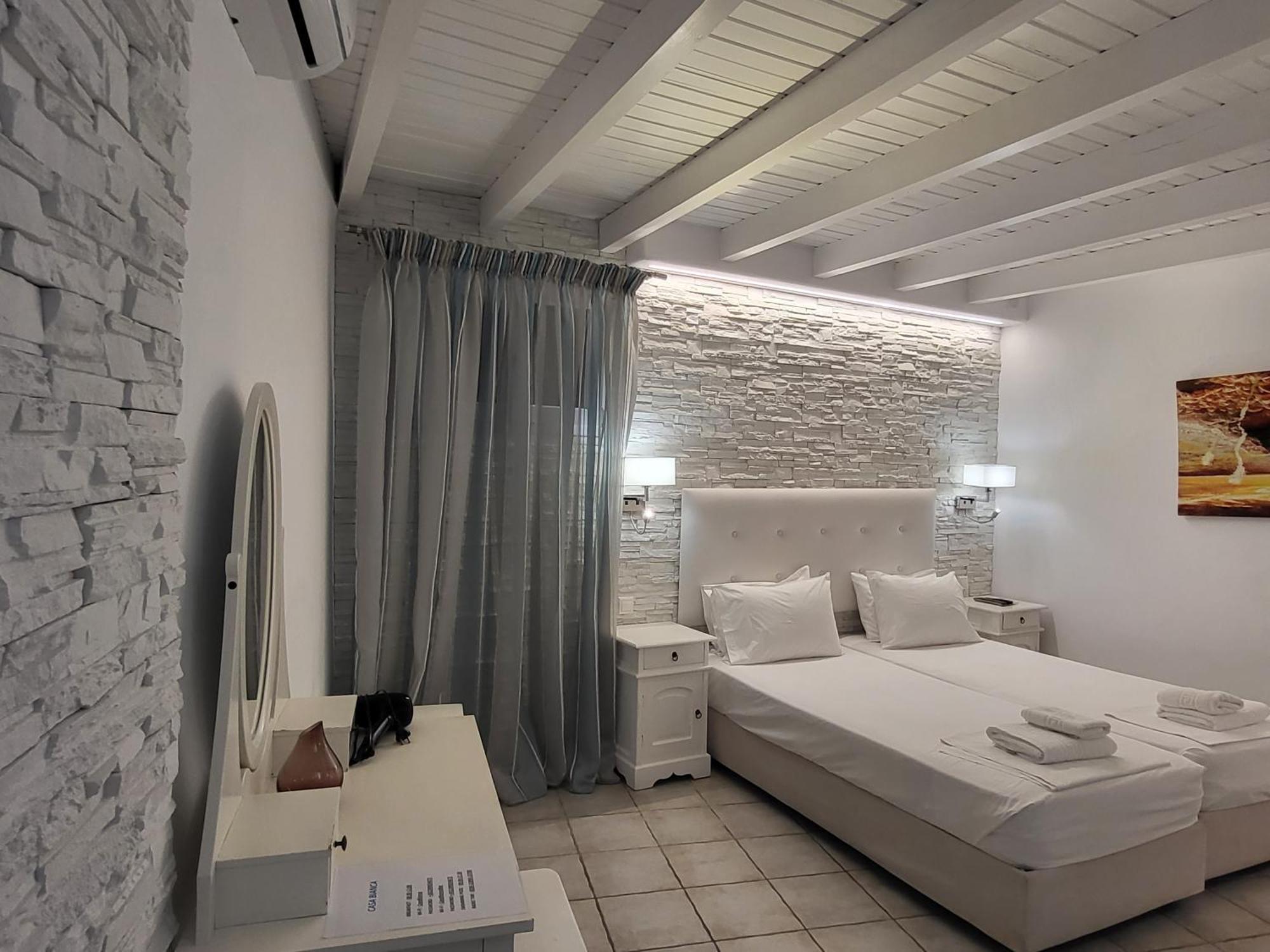 Casa Bianca Ornos (Mykonos) Exterior foto