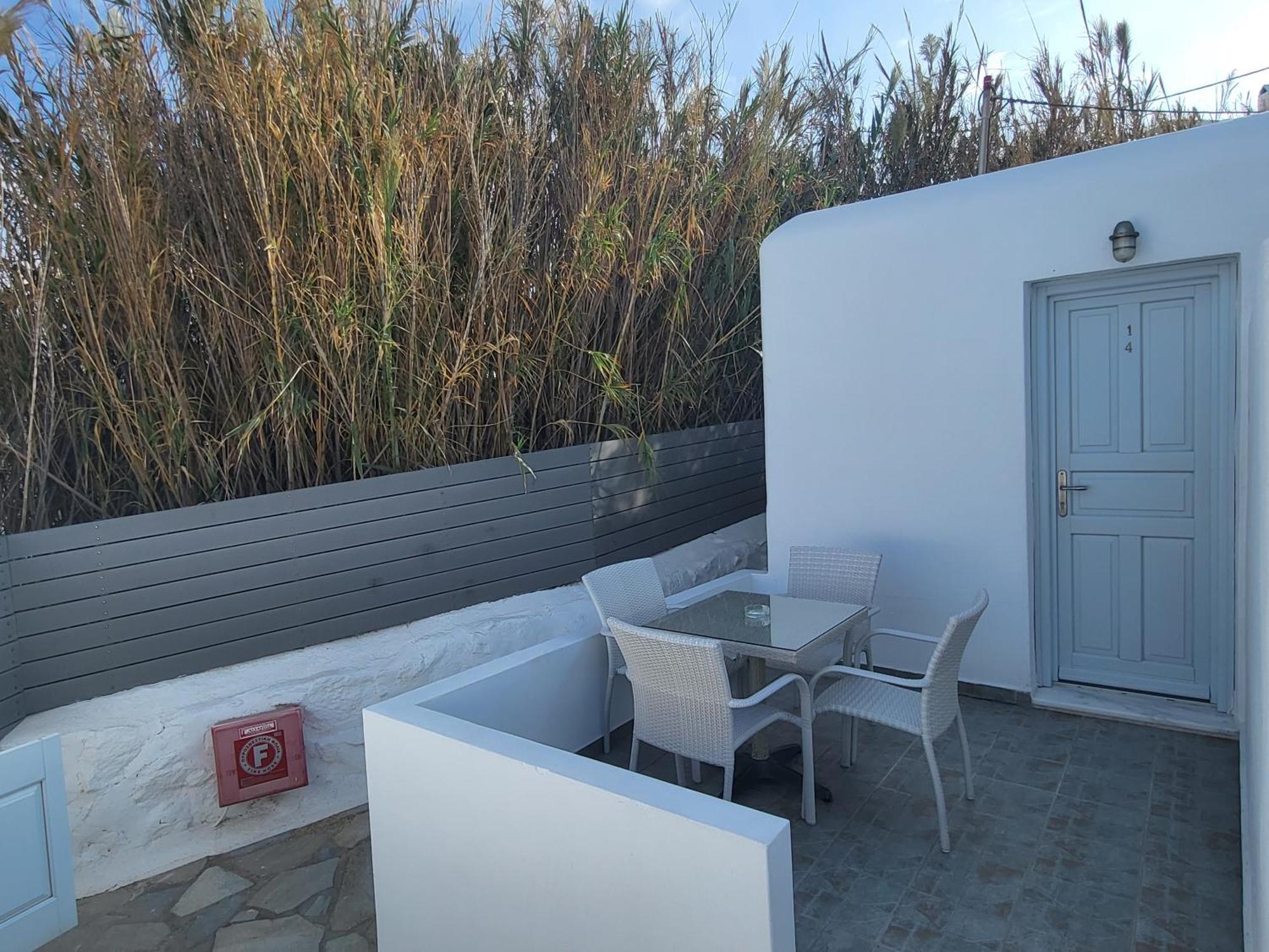 Casa Bianca Ornos (Mykonos) Exterior foto