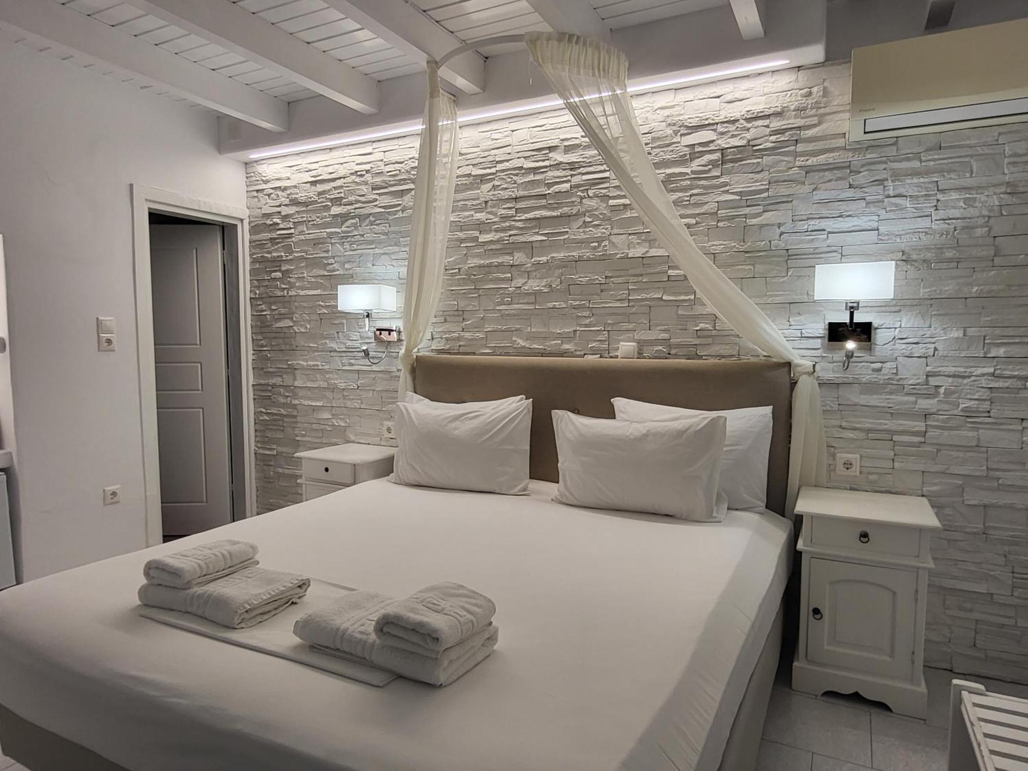 Casa Bianca Ornos (Mykonos) Exterior foto