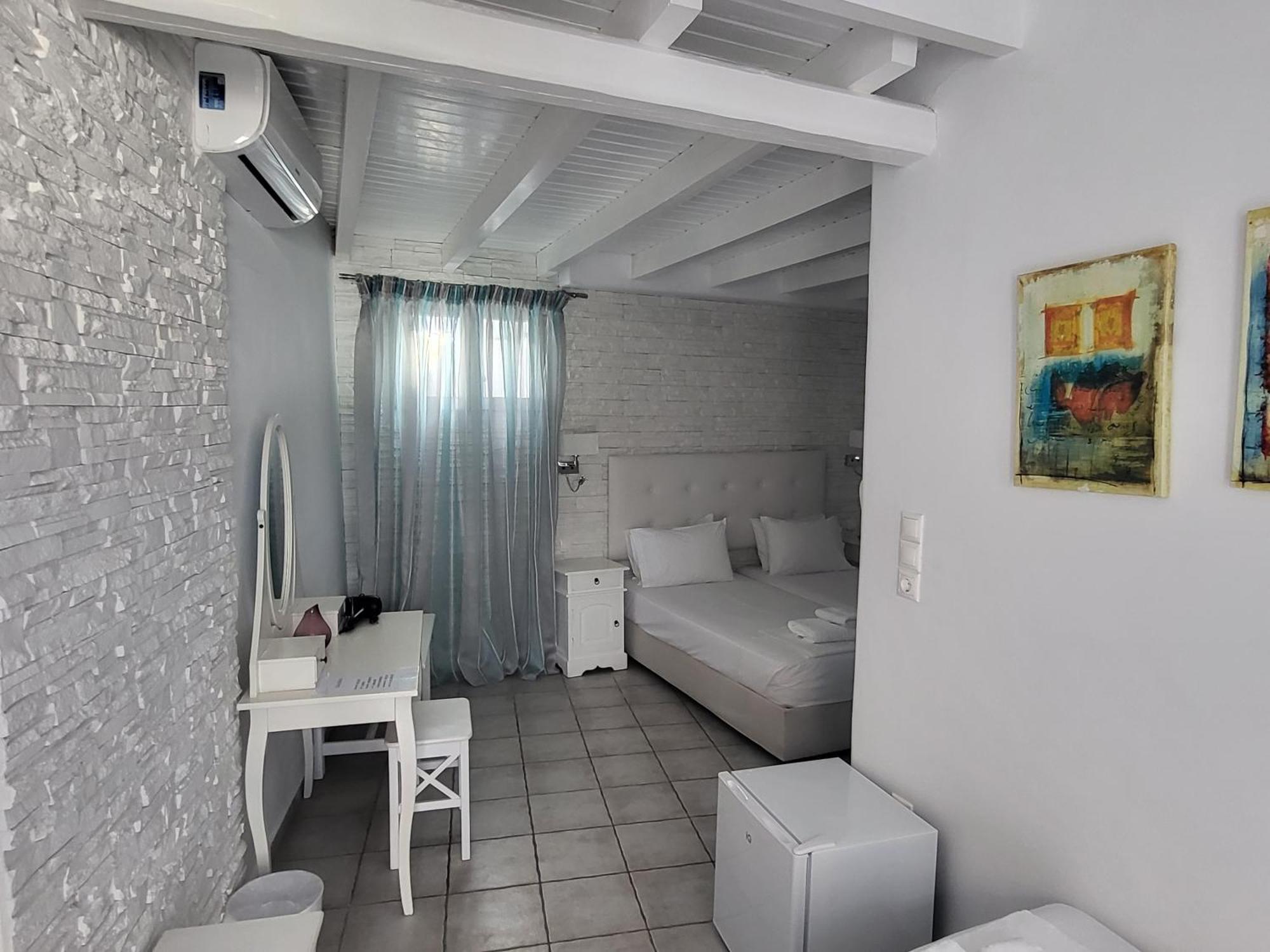 Casa Bianca Ornos (Mykonos) Exterior foto