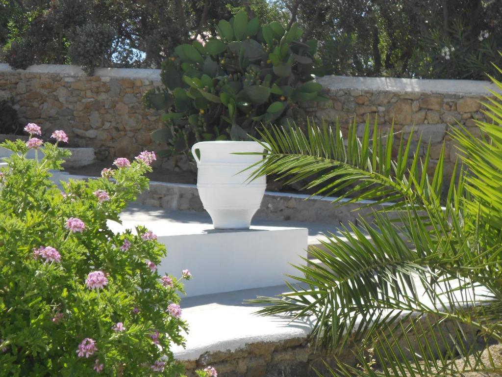 Casa Bianca Ornos (Mykonos) Exterior foto