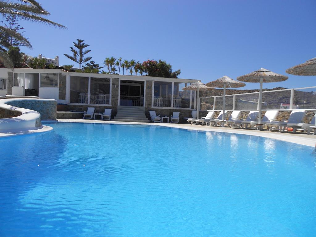 Casa Bianca Ornos (Mykonos) Exterior foto