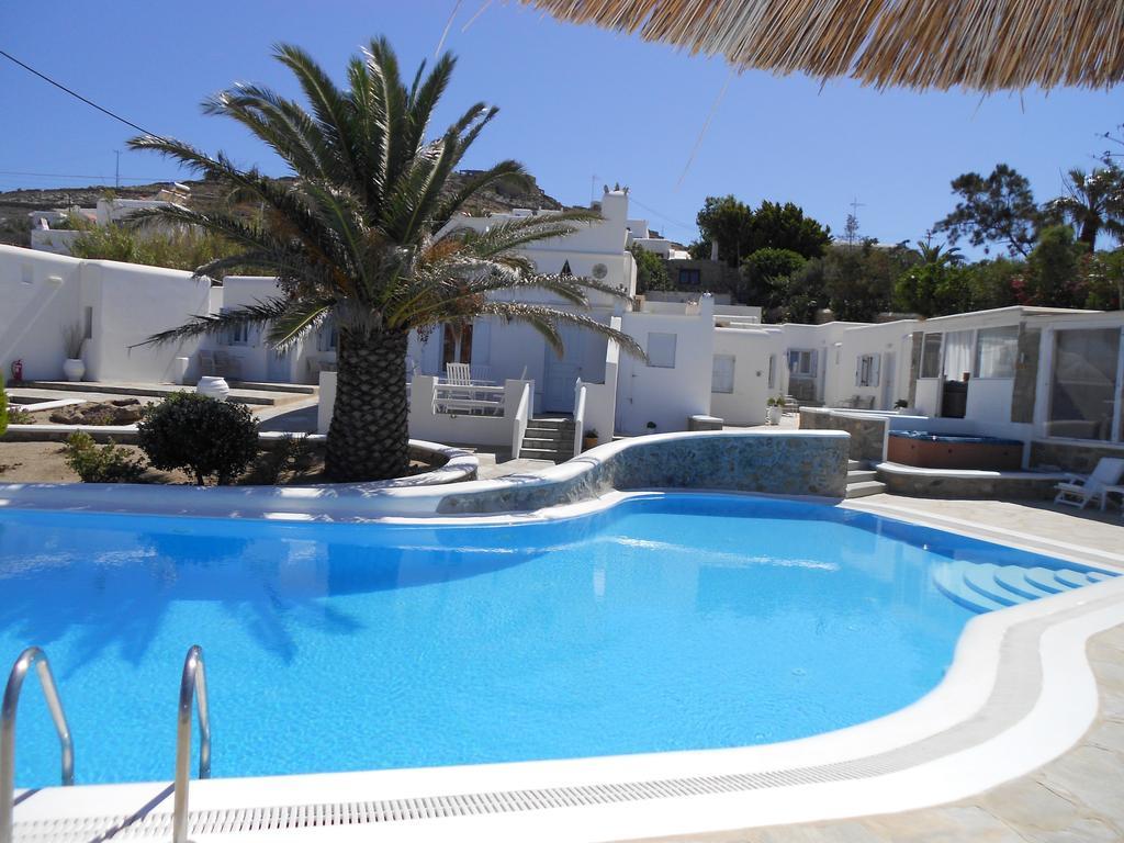 Casa Bianca Ornos (Mykonos) Exterior foto