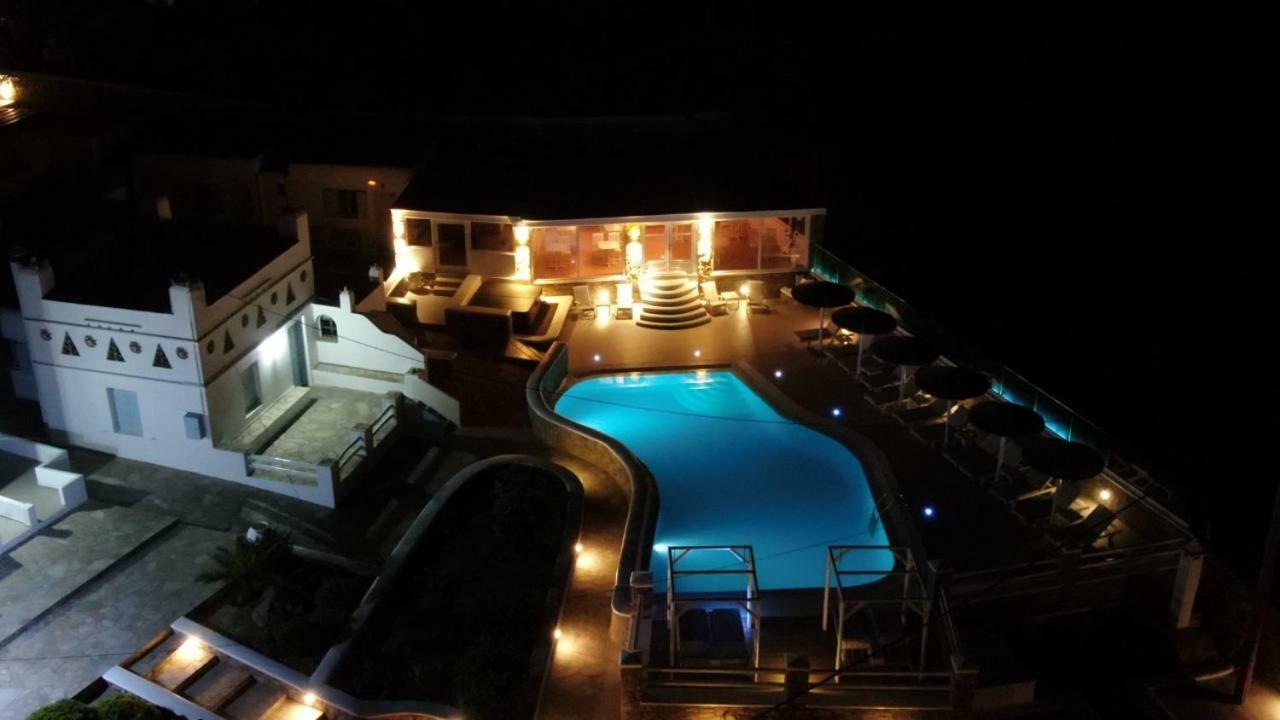 Casa Bianca Ornos (Mykonos) Exterior foto